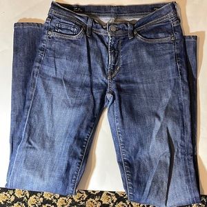 Citizens of Humanity Elson jeans size 27